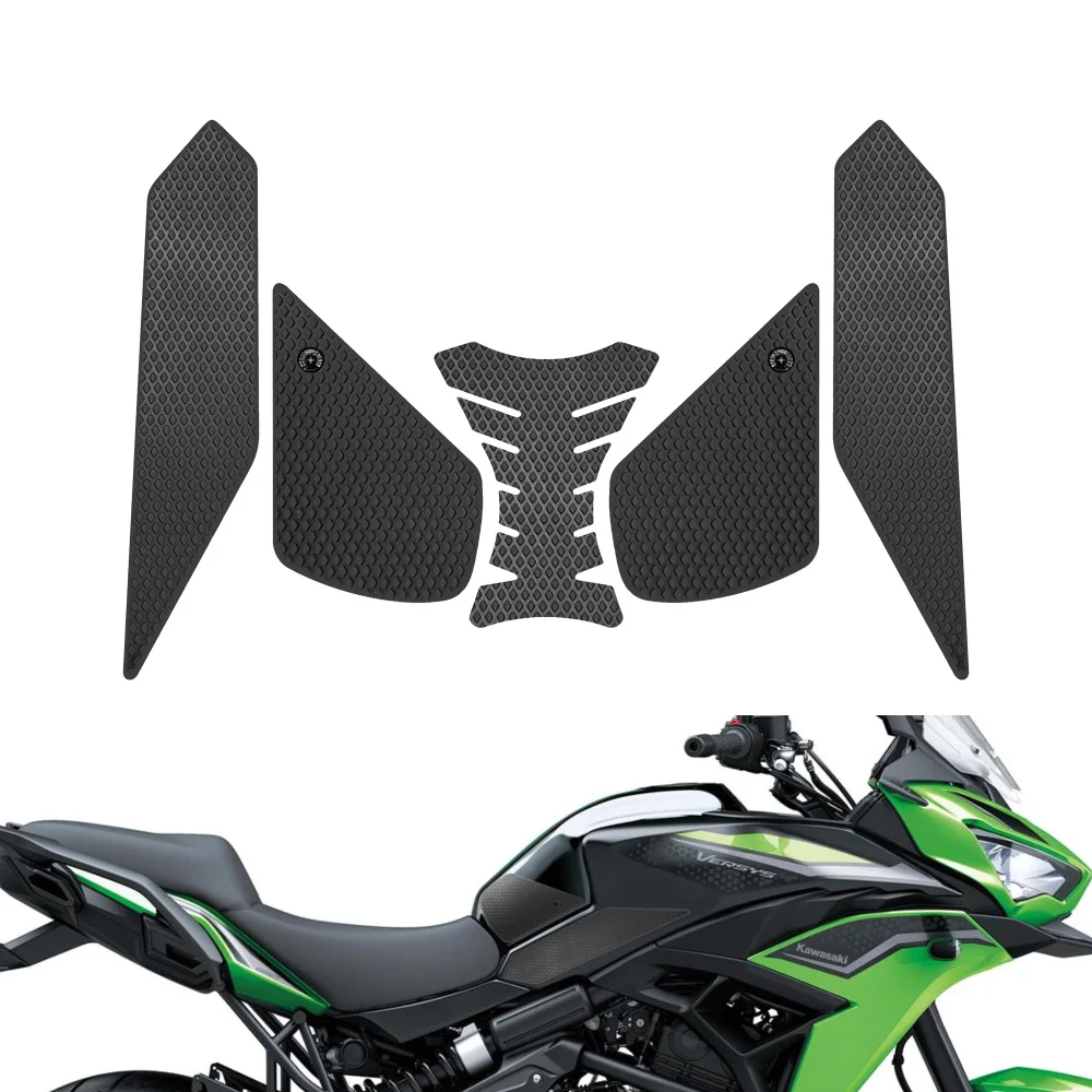 Мотоциклетный бак тяговая накладка противоскользящая наклейка газовая