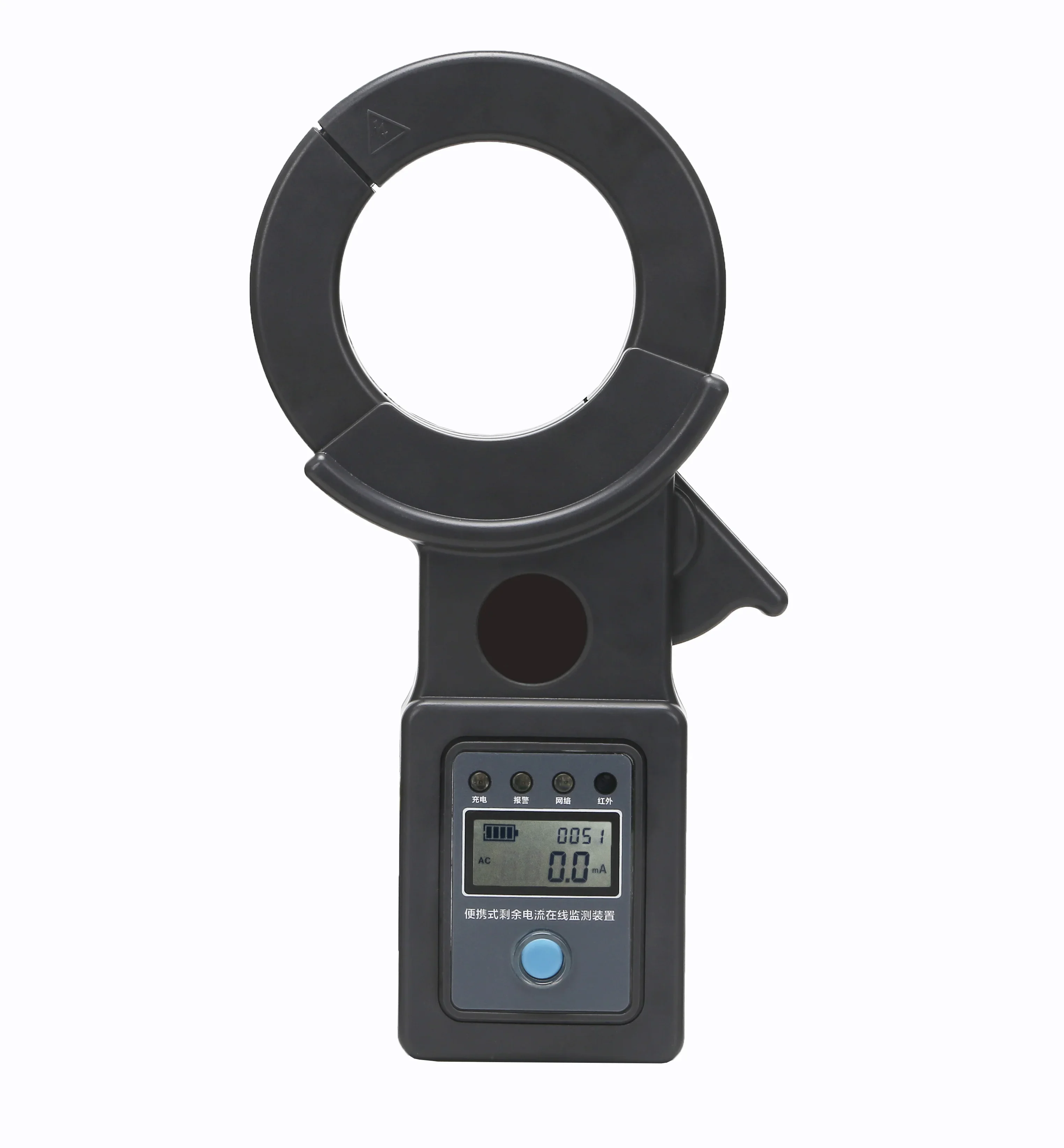 Xtester-ETCR8072 онлайн беспроводной зажим для рекордера мониторинга тока 009