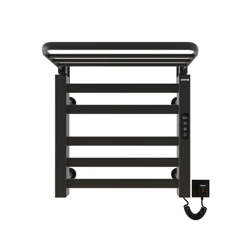 Умная электрическая вешалка для полотенец R335 бытовая термостатическая ванной и