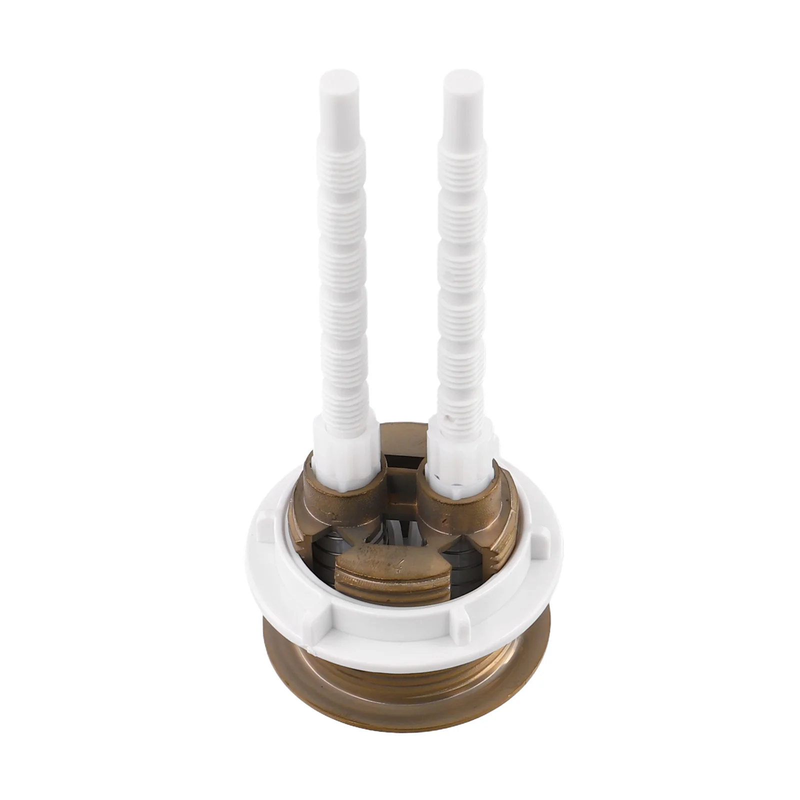 38 мм двойной смыв кнопка бачка для унитаза круглый клапан смыва сиденье