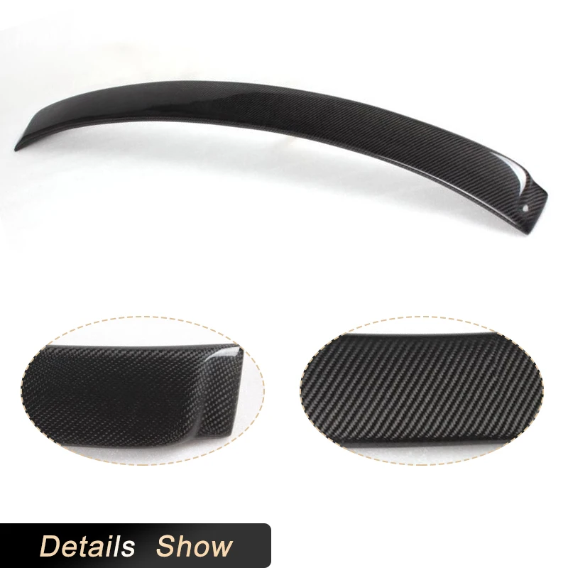 Автомобильный задний спойлер на крышу для BMW E92 M3 Coupe 2006-2012