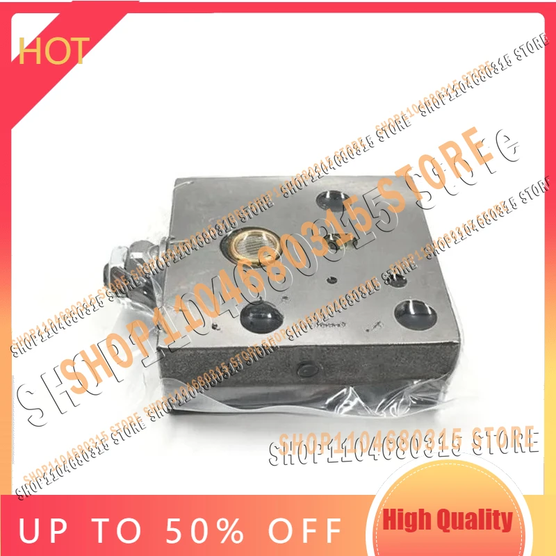 Фото Редукционный клапан для экскаваторов Komatsu PC200-7-8, PC210, 220, 300, 350, 360-7-8, запчасти для пилотного редукционного клапана №2