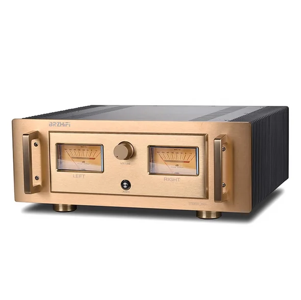 Hi-Fi усилитель класса A/AB 200 Вт