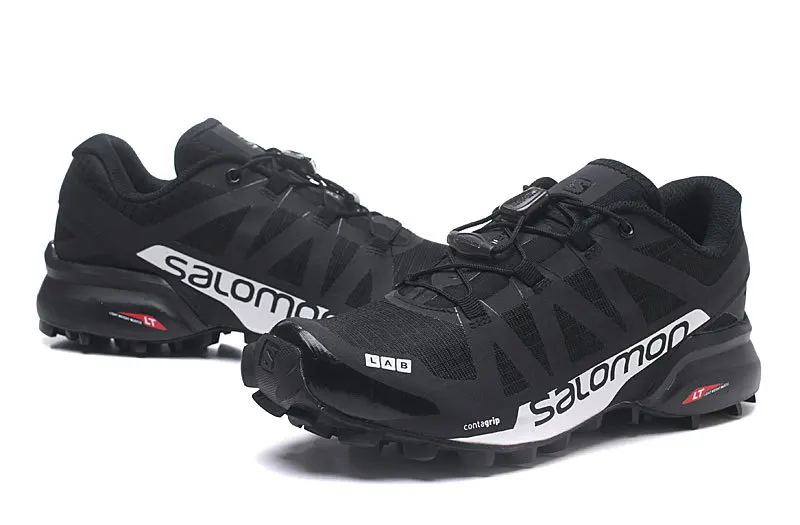 Original Salomon SpeedCross Pro 2 Men's Running Original Shoes Outdoor Athletic Sport Salomon Shoes Speedcross 5