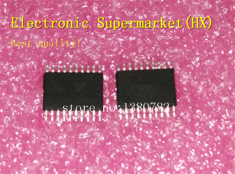 Free shipping 50pcs/lots LM25116MHX LM25116 TSSOP-20 IC In stock!