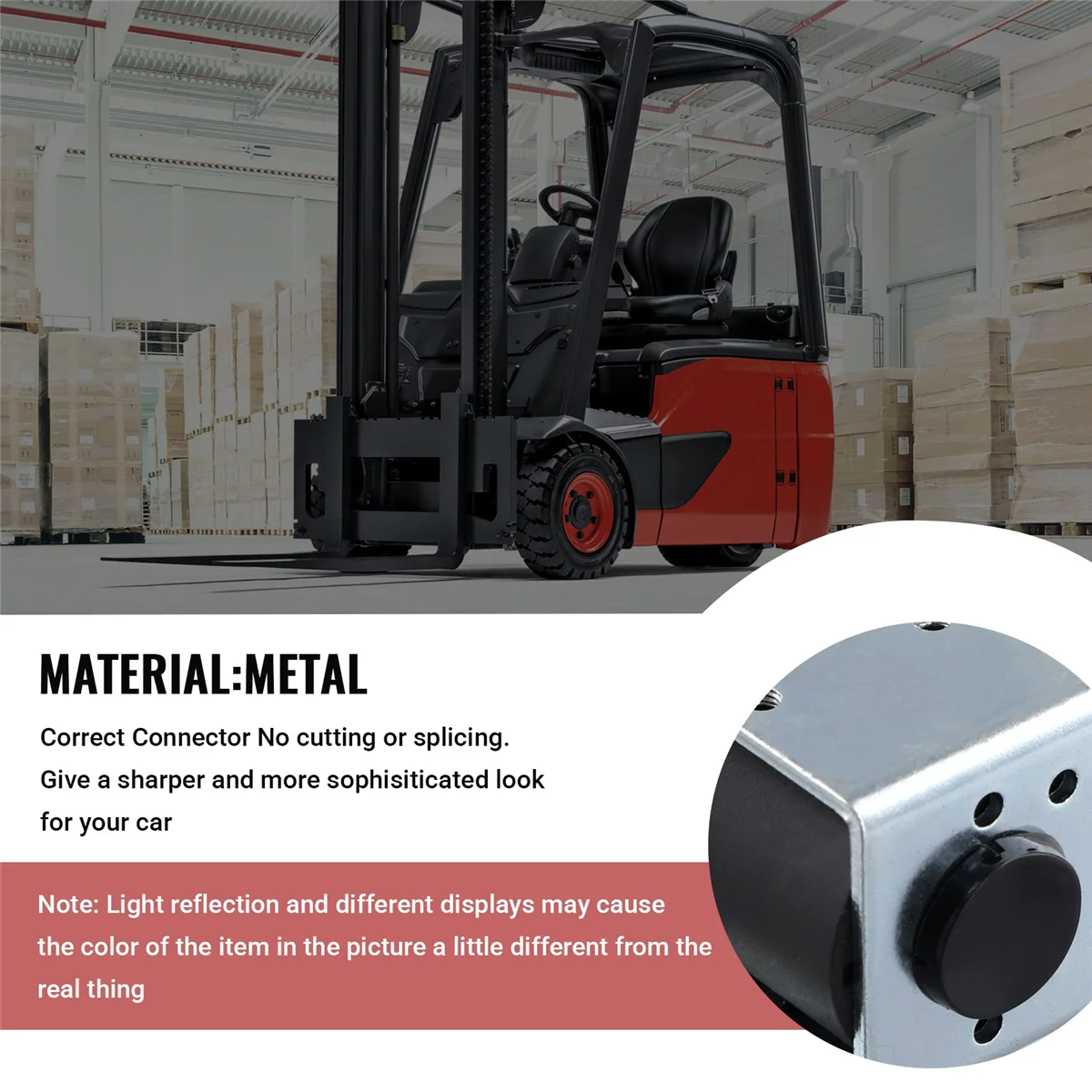 Аксессуары для вилочного погрузчика 24 В 7915692099 Linde 1158 1189 контактор