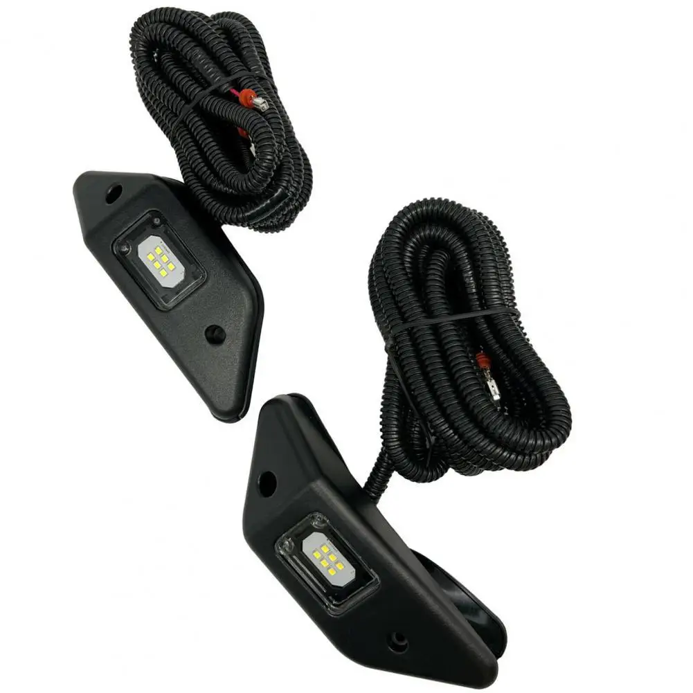 

Vehicle Lighting Kit Useful Vehicle Cargo Bed Lighting Harness Kit 00016-34187 Weatherproof Direct Replacement Lighting Kit