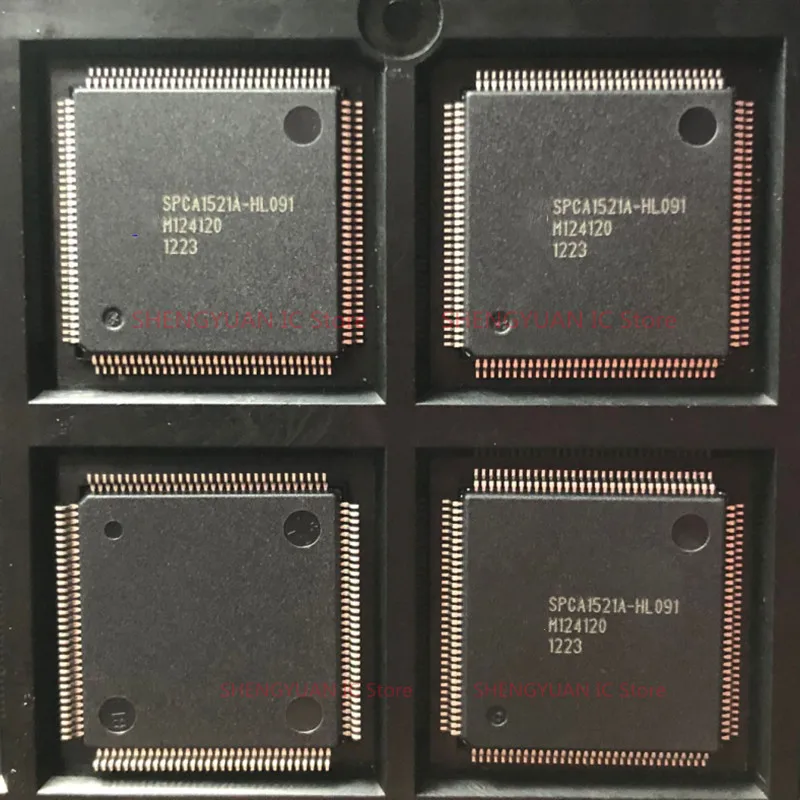 

2-5-10 шт./партия, qqfp128 SPCA1521A SPCA1521, 100% новое, импортное, оригинальное, 100% качество