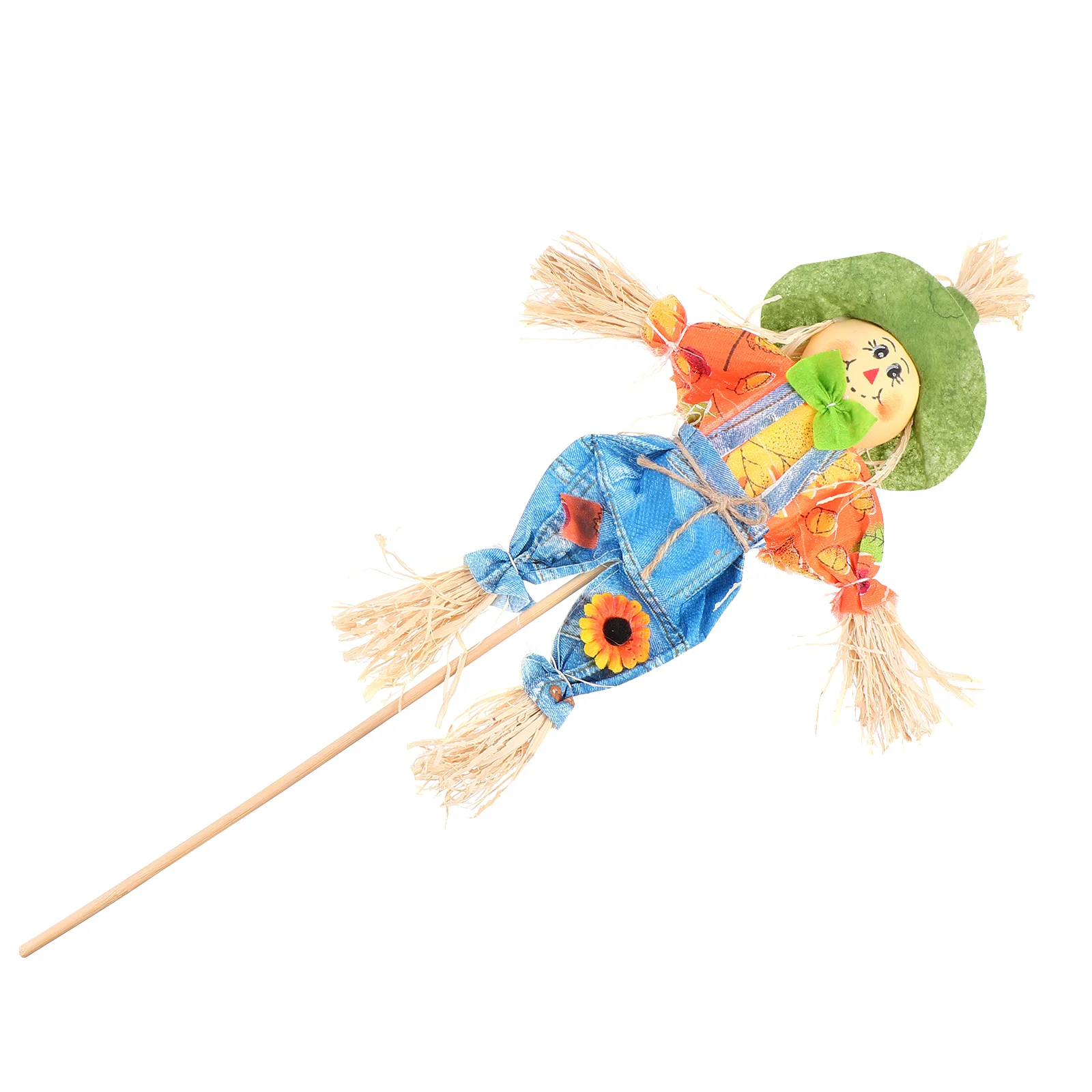 

Scarecrow Bouquet Decoration Lovely DIY Bouquet Ornaments Home Decor