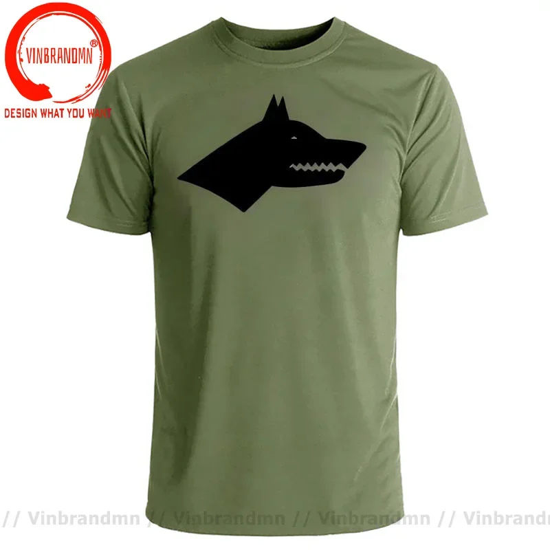 Горячая новинка 2024 повседневная мужская футболка мужской флаг Gokturk турецкая