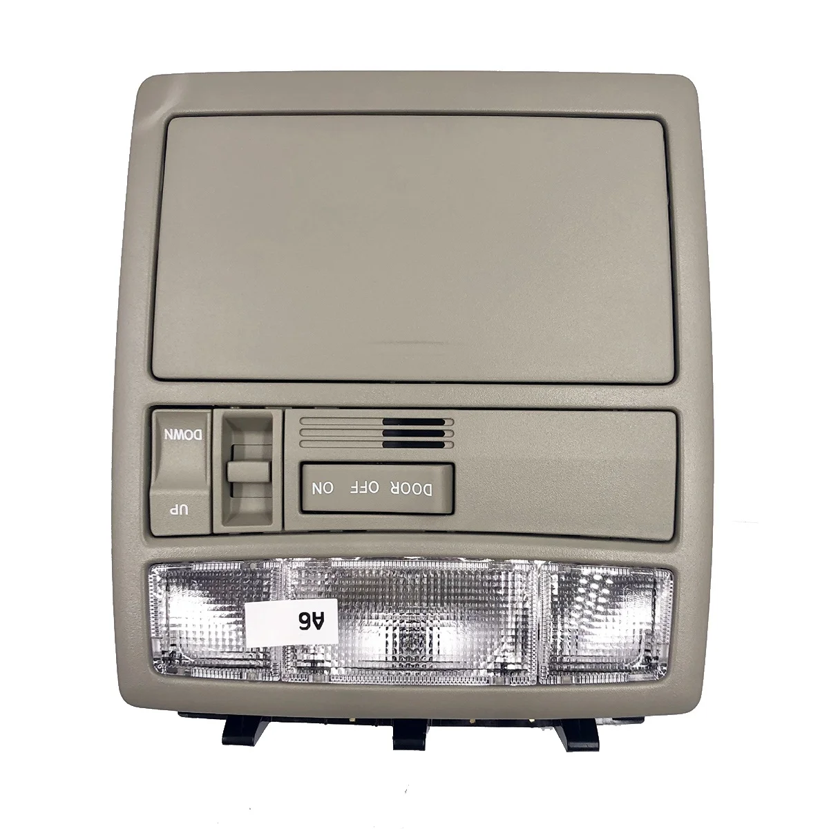 

63650-33221 автомобильный потолочный светильник для чтения детской сборки для Camry Land Cruiser Aurion 2007-2011, лампа для карты, очки, фотопереключатель