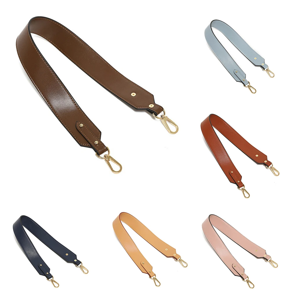 Роскошные разноцветные сумки из искусственной кожи 4*65 см с коротким широким