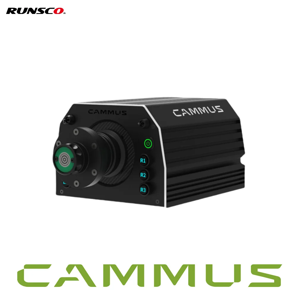 CAMMUS DDWB 15 Нм гоночный симулятор с колесной базой серводвигатель система прямого