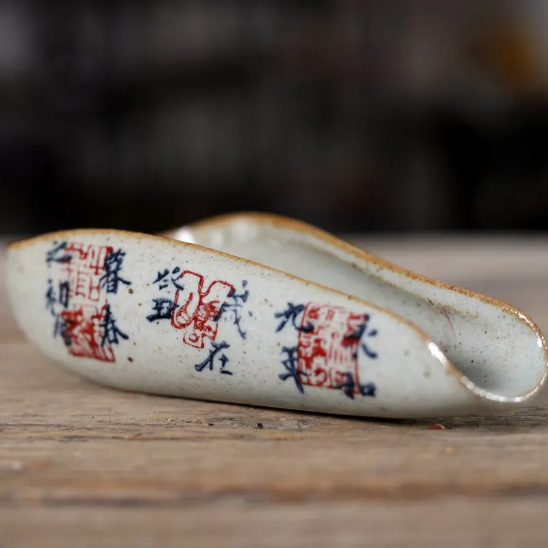 

Керамическая ложка для чая PDQ