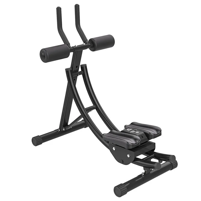 Бытовая Складная поясная косметическая машина Ленивый фитнес-артефакт