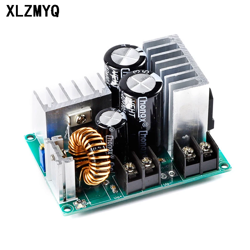 

XL4016 AC-DC Max 6A понижающий преобразователь, модуль напряжения, регулируемый модуль питания