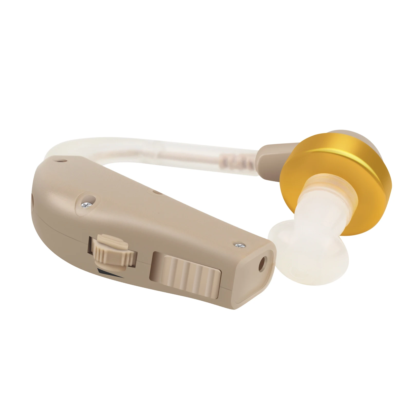 

audifonos Mini Hearing Aid Ear Sound Amplifier Adjustable Tone Hearing Aids Portable Ear Hearing Amplifier for the Deaf Elderly