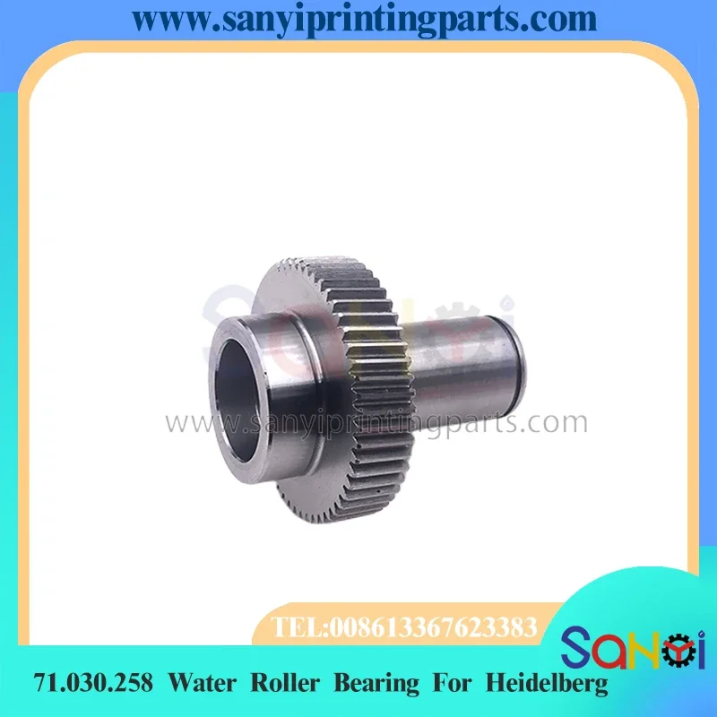 2 шт. роликовый подшипник Heidelberg 71.030.258 для XL105 CX102 CD102 SM102 CD74