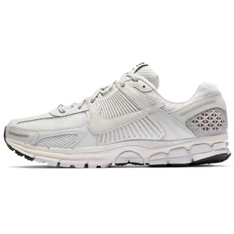 【Настроить】Nike Air Zoom Vomero 5 Кроссовки унисекс с низким верхом сзади/коричневые