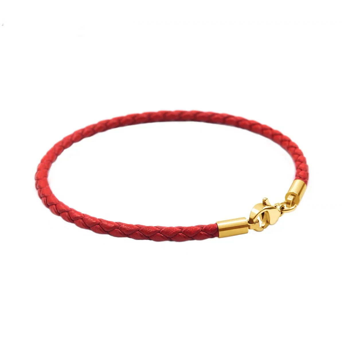 Тканый кожаный браслет из веревки мужской и женский ремешок ручной работы модный