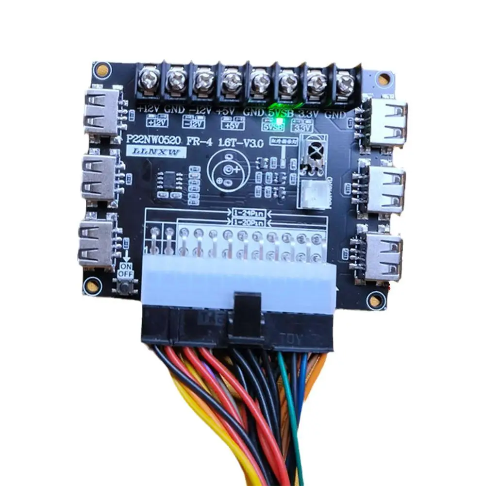 

Перезаряжаемый настольный блок питания с USB, 5 В, 2,1 А