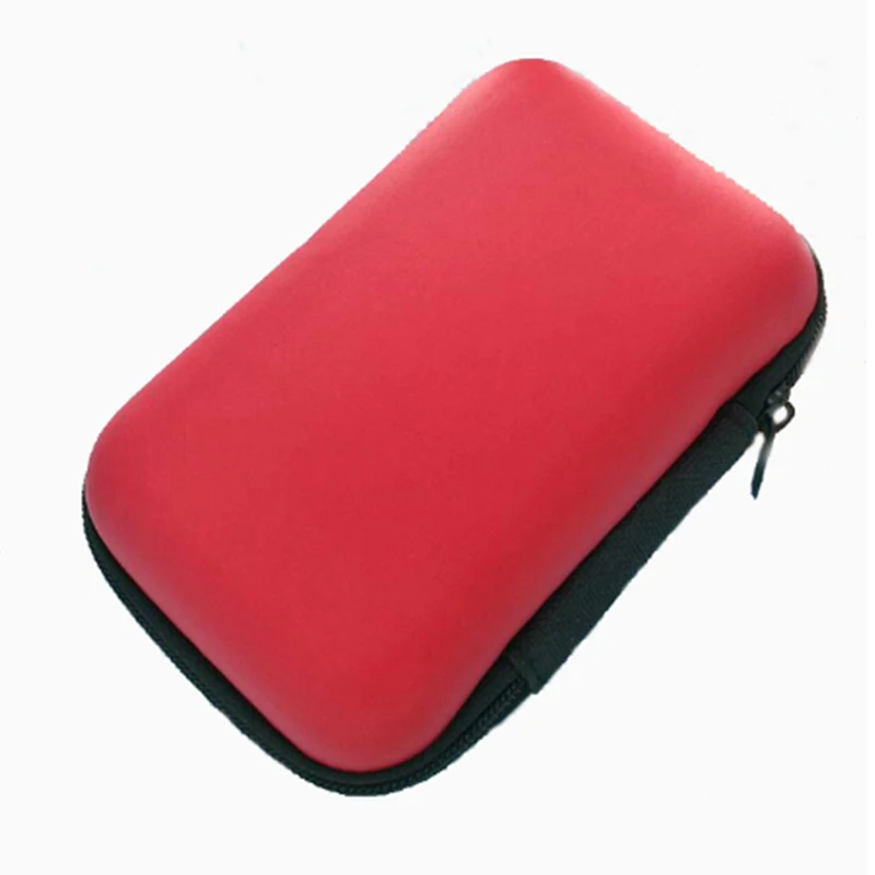 

2022 Новый чехол для жесткого диска 2,5 дюймов защитный контейнер для хранения многофункциональный блок питания коробка для жесткого диска дл...