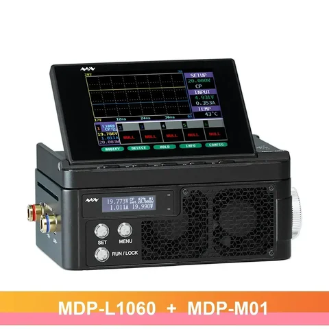 MINIWARE MDP-L1060 Электронная нагрузка