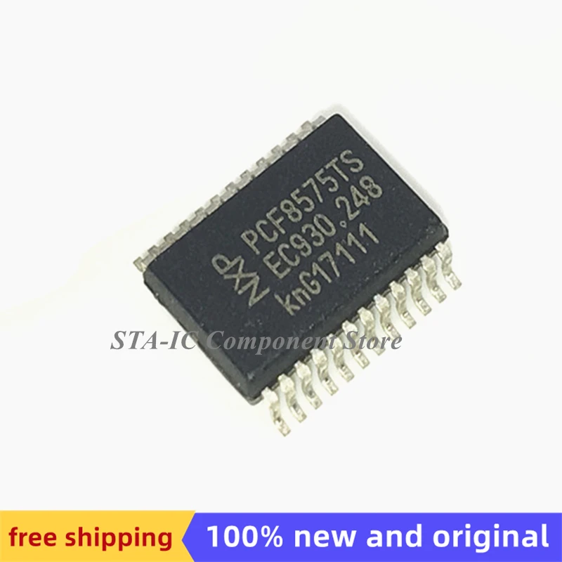 

Новые оригинальные модели PCF8575TS PCF8575, бесплатная доставка