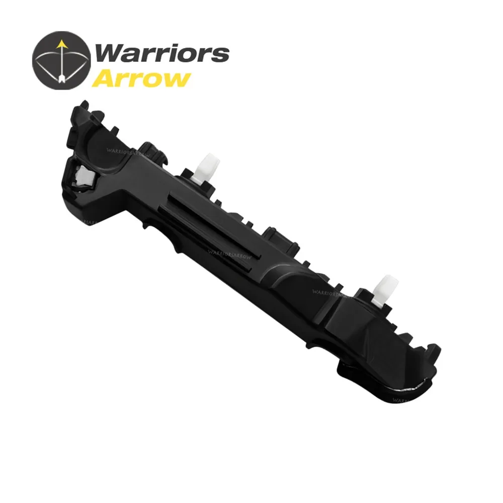 

Front Left Or Right Bumper Side Bracket Plastic Black 86551-L1000 86552-L1000 For Hyundai Sonata 2020 2021 2022 2023