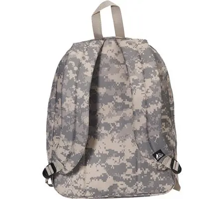 Everest Digital Camo Backpack