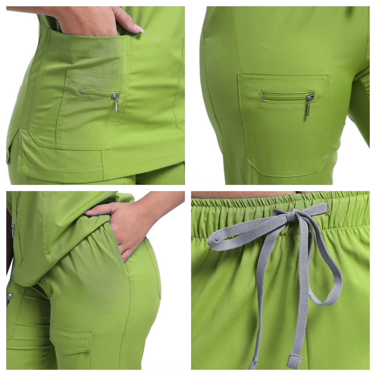 Новая рабочая одежда для стоматологического салона красоты больничная униформа