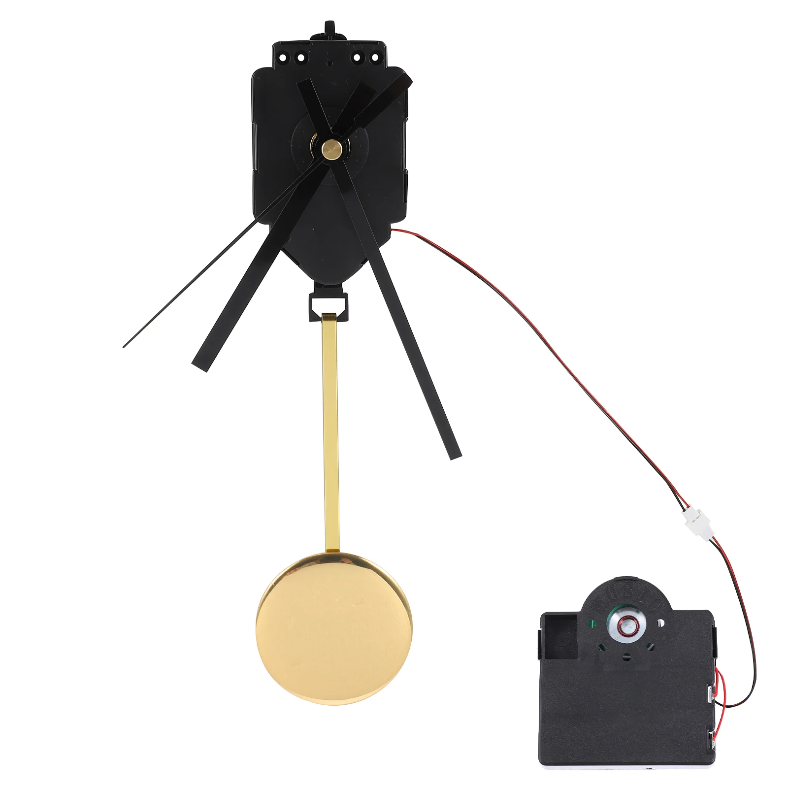 

1 Set Clock Movement DIY Home Wall Clock Pendulum Clock Movement Clock Core for Replacing Clock