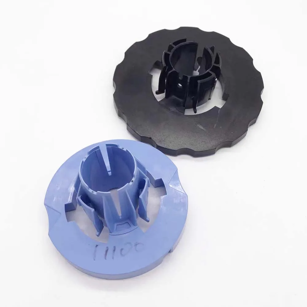 Вращающийся приводной шпиндель 24 в 44 дюйма подходит для HP T1100 T610 T1120 Hd T2300 T1200 Q6709A Sd