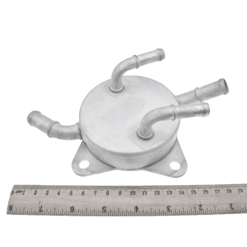 Масляный радиатор автоматической коробки передач в сборе для Mitsubishi Pajero Montero 06-16