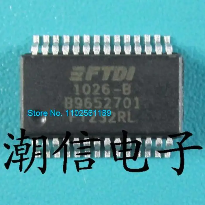 

FT232RL SSOP-28