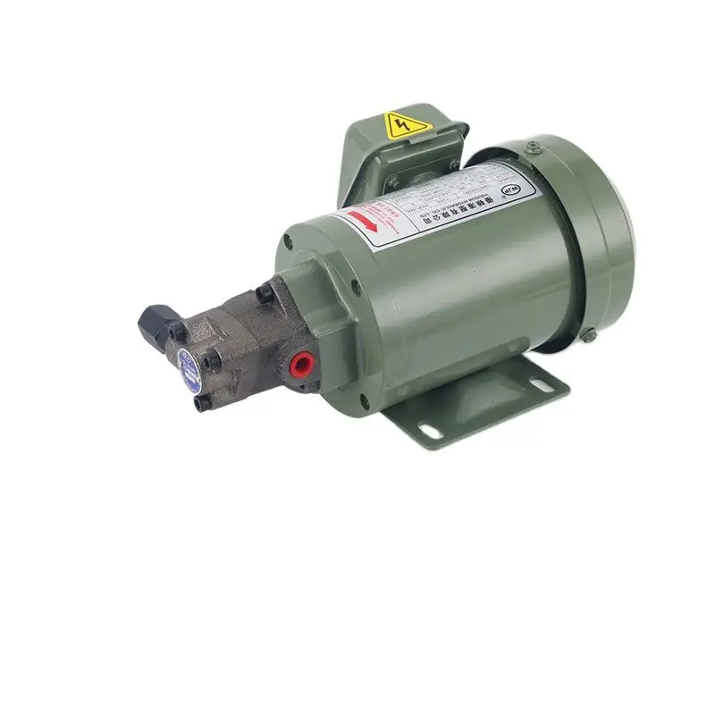 Фото Top-10A 11A 12A 13A 220V Циклоидный насос Треугольный смазочный масляный насос Основная моторная масляная коробка передач Масляный насос Треугольный смазочный насос №4