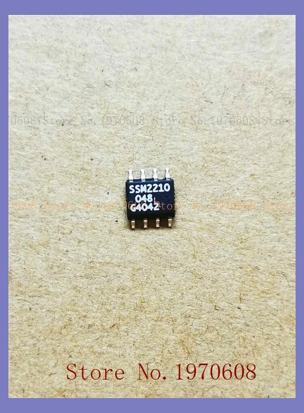 SSM2210F SSM2210S SSM2210 SOP8 старое