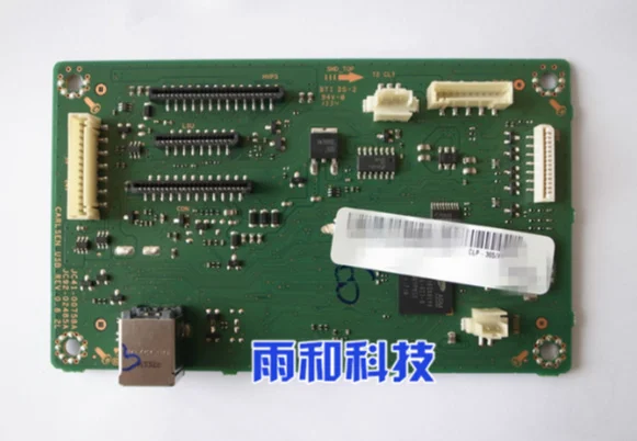 Форматирующая логическая плата PCA ASSY основная материнская для Samsung CLP-360 360 365 CLP-365 -
