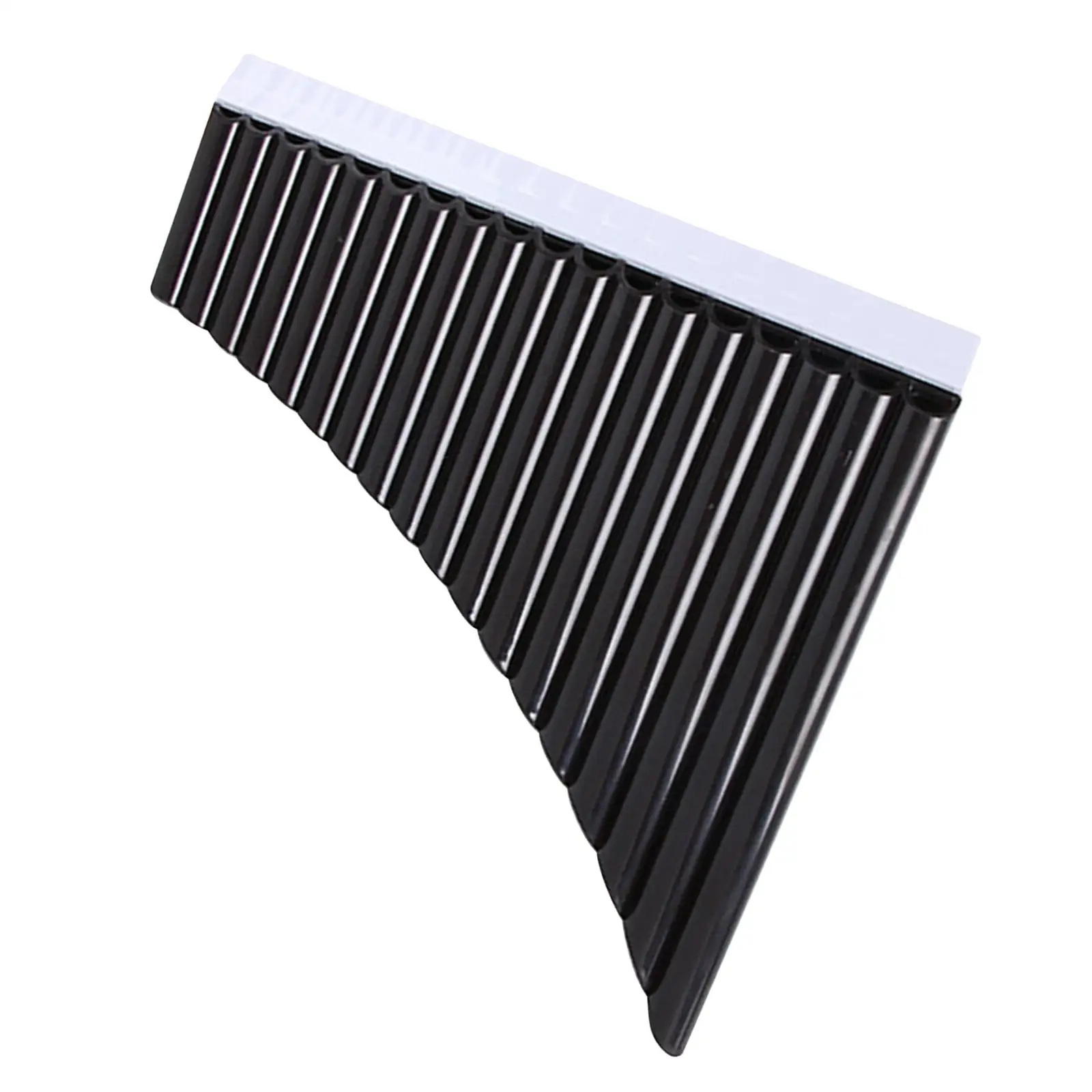 

Panpipe C Key 18 Pipes Easy to Carry Compact Convenient to Hold