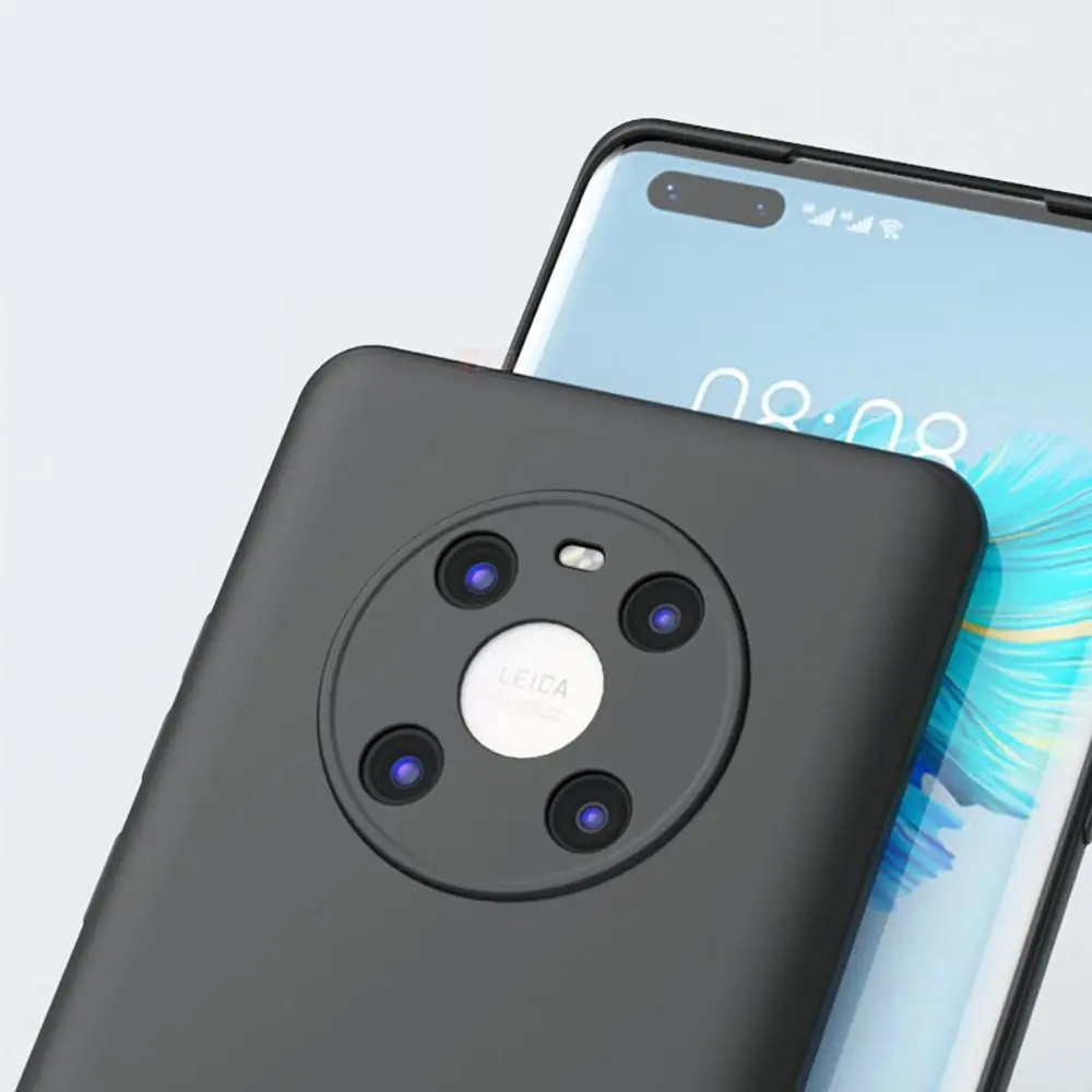 Чехол для телефона в стиле ретро с камерой чехол HUAWEI P50 P40 P30 P20 P10 P9 P8 MATE 30 20 20X 10 9 8 из
