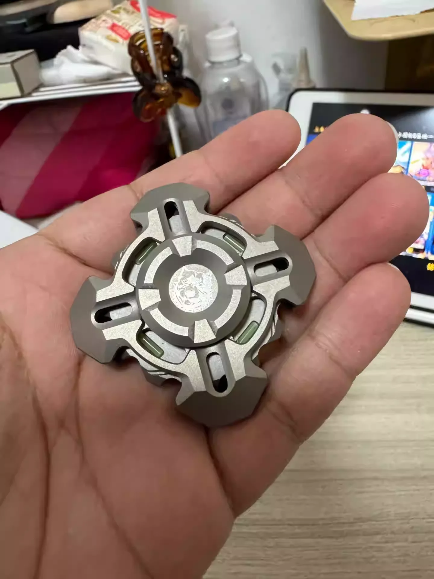 Врезные и tenon OG non plus EDC KTS