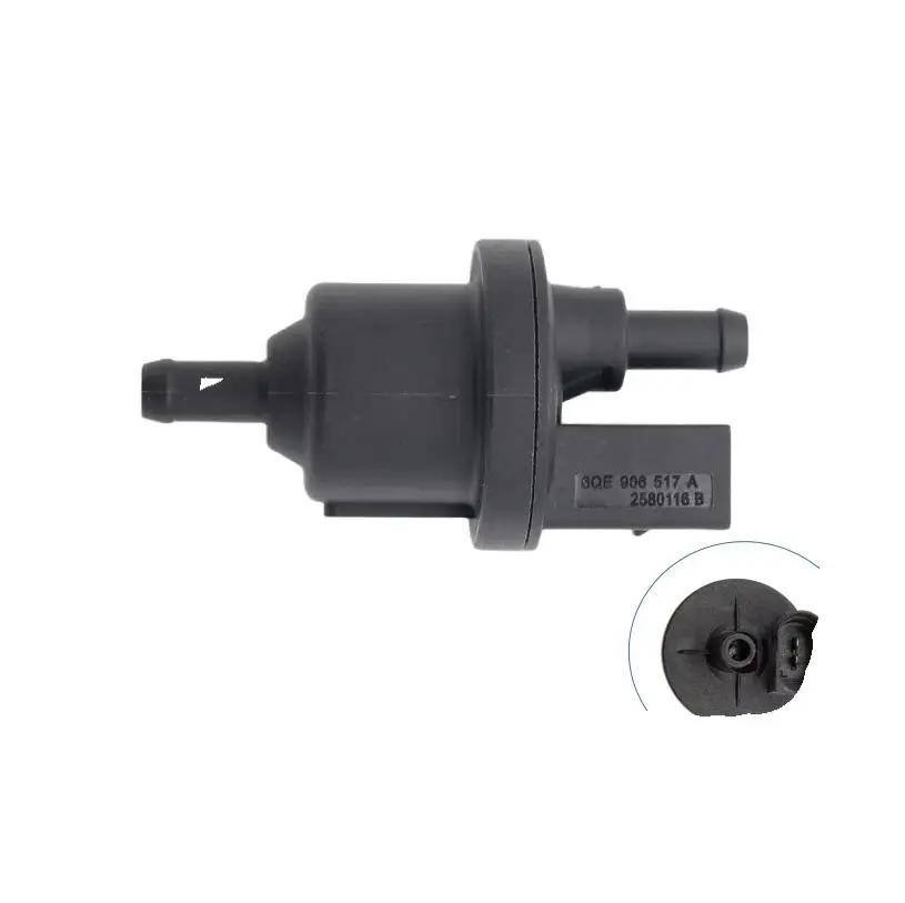 Для Volkswagen Wuling карбоновый канистровый электромагнитный клапан 0280142347 6Qe906517A 6Qe906517