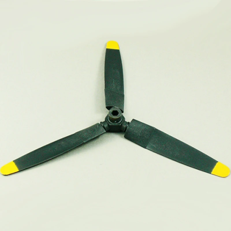 

3-blade Propeller Set For LX/Sky Flight Hobby/Lanxiang F4F Wildcat Foam Warbird RC Plane