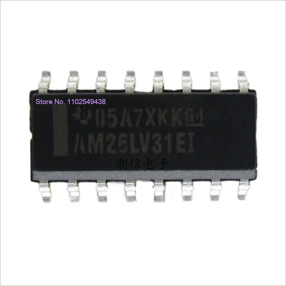 10 шт./партия AM26LV31EI am26lv31eчарт