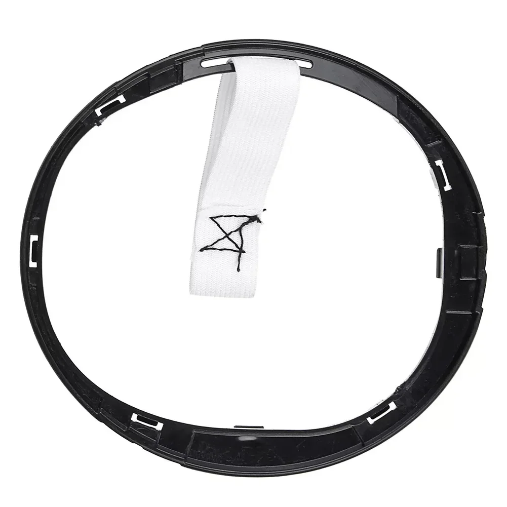 2 шт. кольца чехла ручки переключения передач для моделей Fiat 500 и 500C (2007 2015 г.)