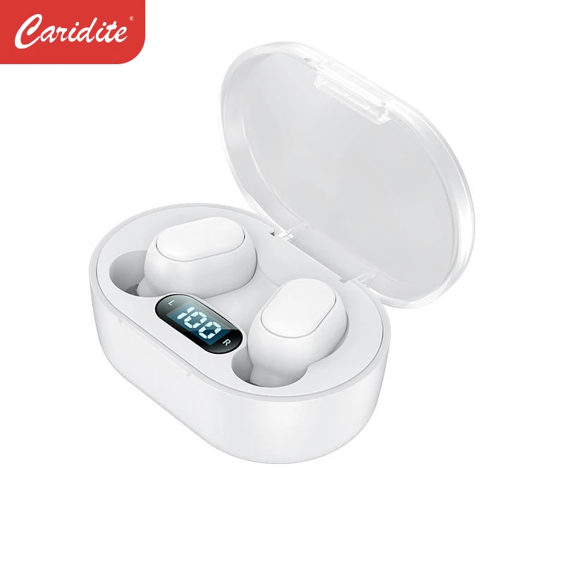 

Caridite I7 TWS Bluetooth-наушники; Новое поступление; Беспроводная стереогарнитура с супер басами; Светодиодный цифровой дисплей; Наушники; Портативн...