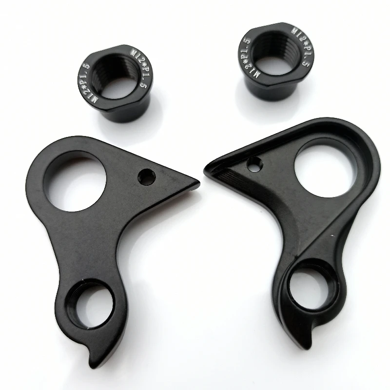 2pcs Bicycle rear derailleur hanger For storck GRIX Pro Platinum MECH dropout carbon frame storck bike RD sport Frame Saver hook