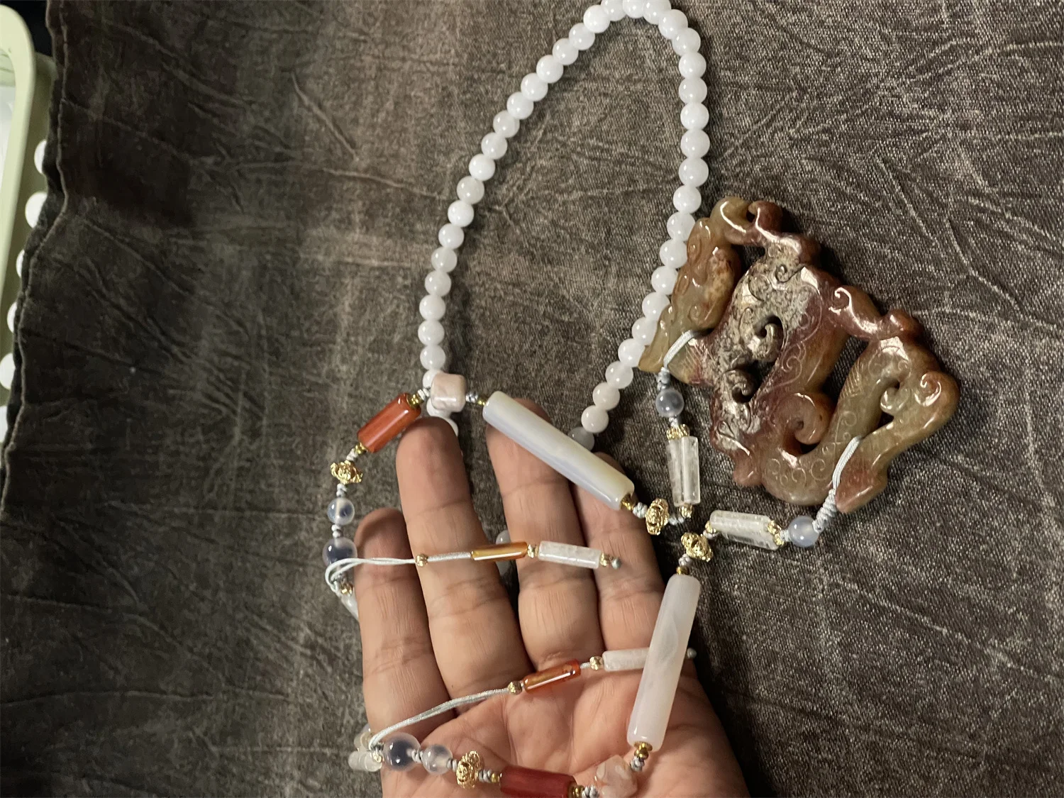 1 шт./партия подвеска в виде древнего дракона