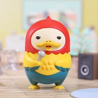popmart duckoo my pet series blind box toy caja ciega guess bag girl figures cute model birthday gift mystery box surprise doll