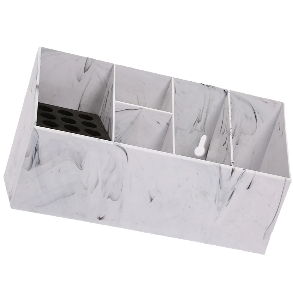 

Держатель для ножниц, Парикмахерская станция, органайзер, ножницы, мрамор, Парикмахерская, чехлы из АБС-пластика, парикмахерские